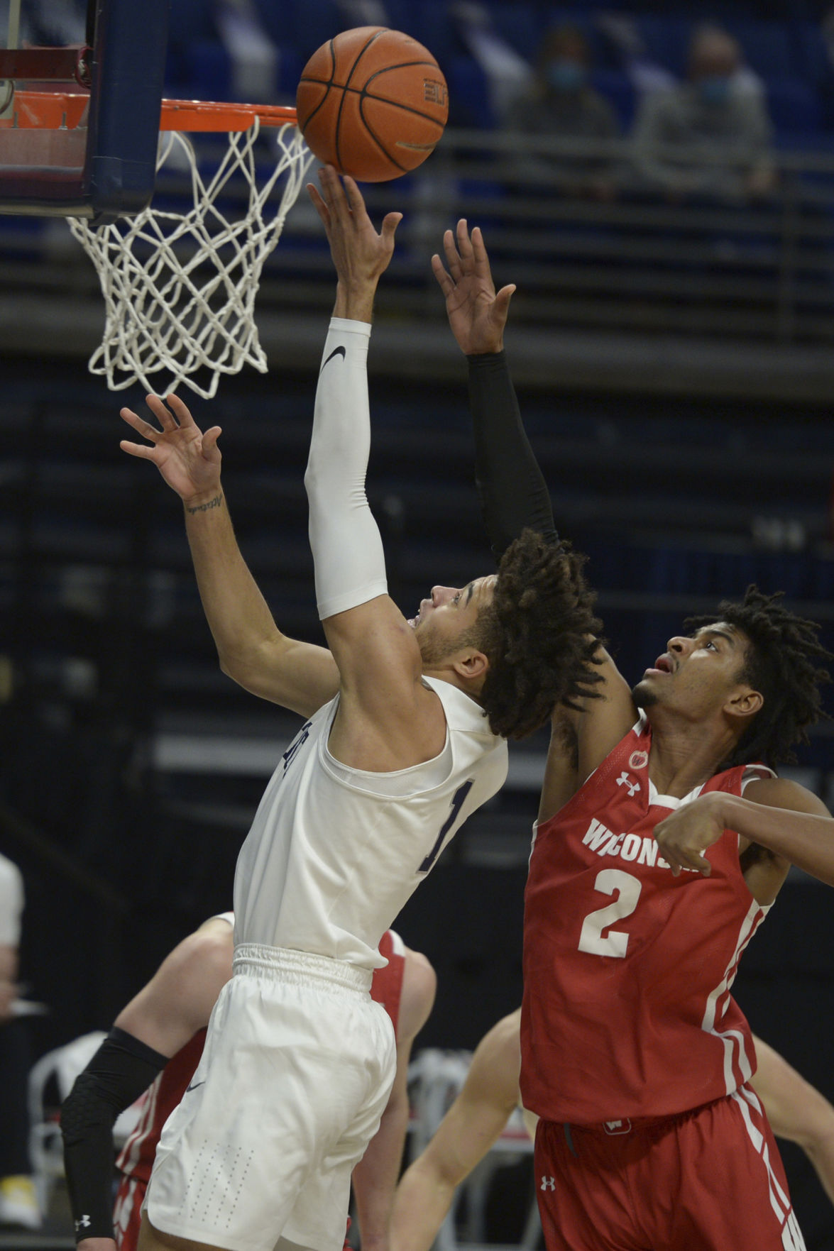 Penn State 81, UW 71
